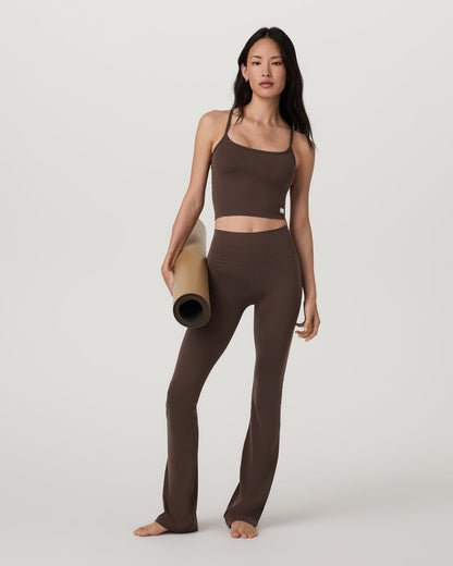 Vuori AllTheFeels™ Tank 2.0 Java Workout Tank Top | Vuori discount - US 2299