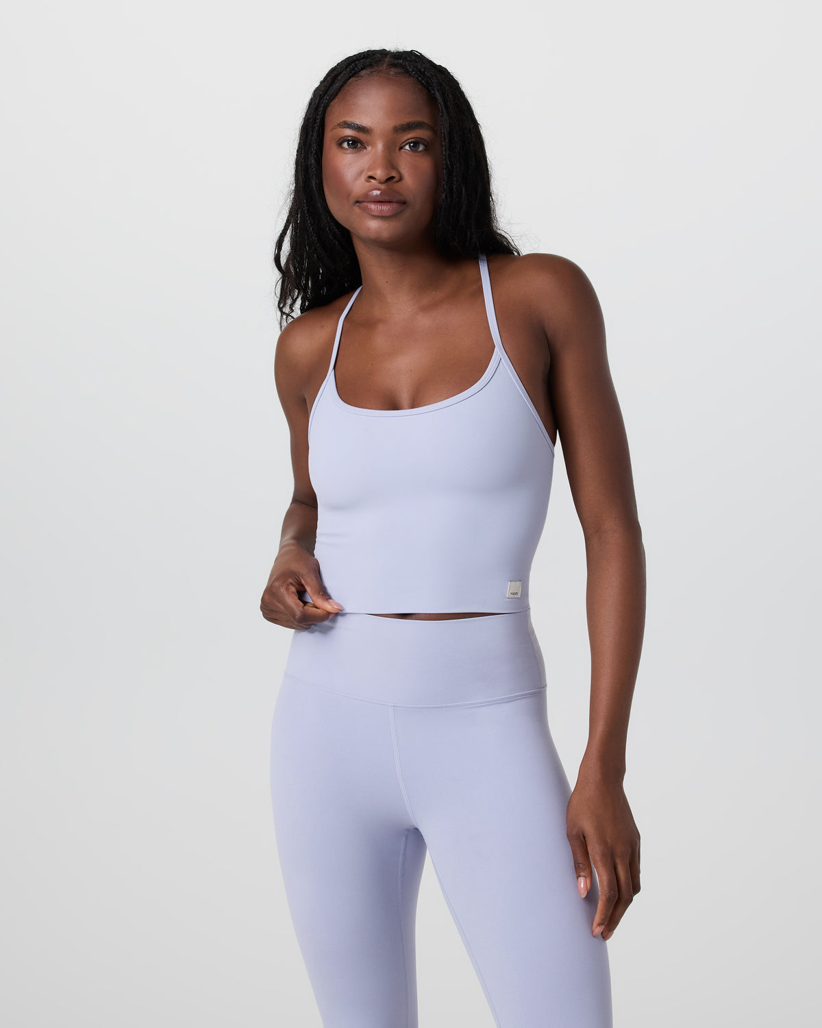 Vuori AllTheFeels™ Tank Lavender Mist | Vuori outlet - US 6639