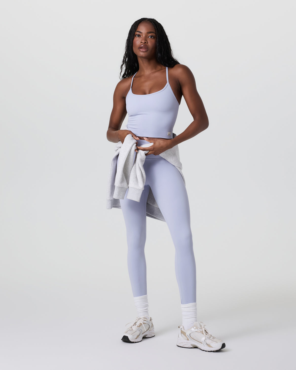 Vuori AllTheFeels™ Tank Lavender Mist | Vuori outlet - US 6639
