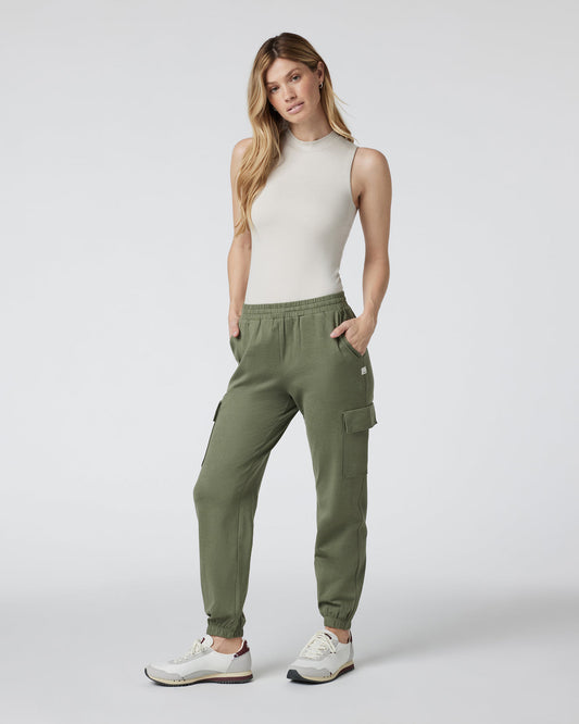 Halo Mock Bodysuit Milkweed Sleeveless Bodysuit | Vuori for sale - US 8186