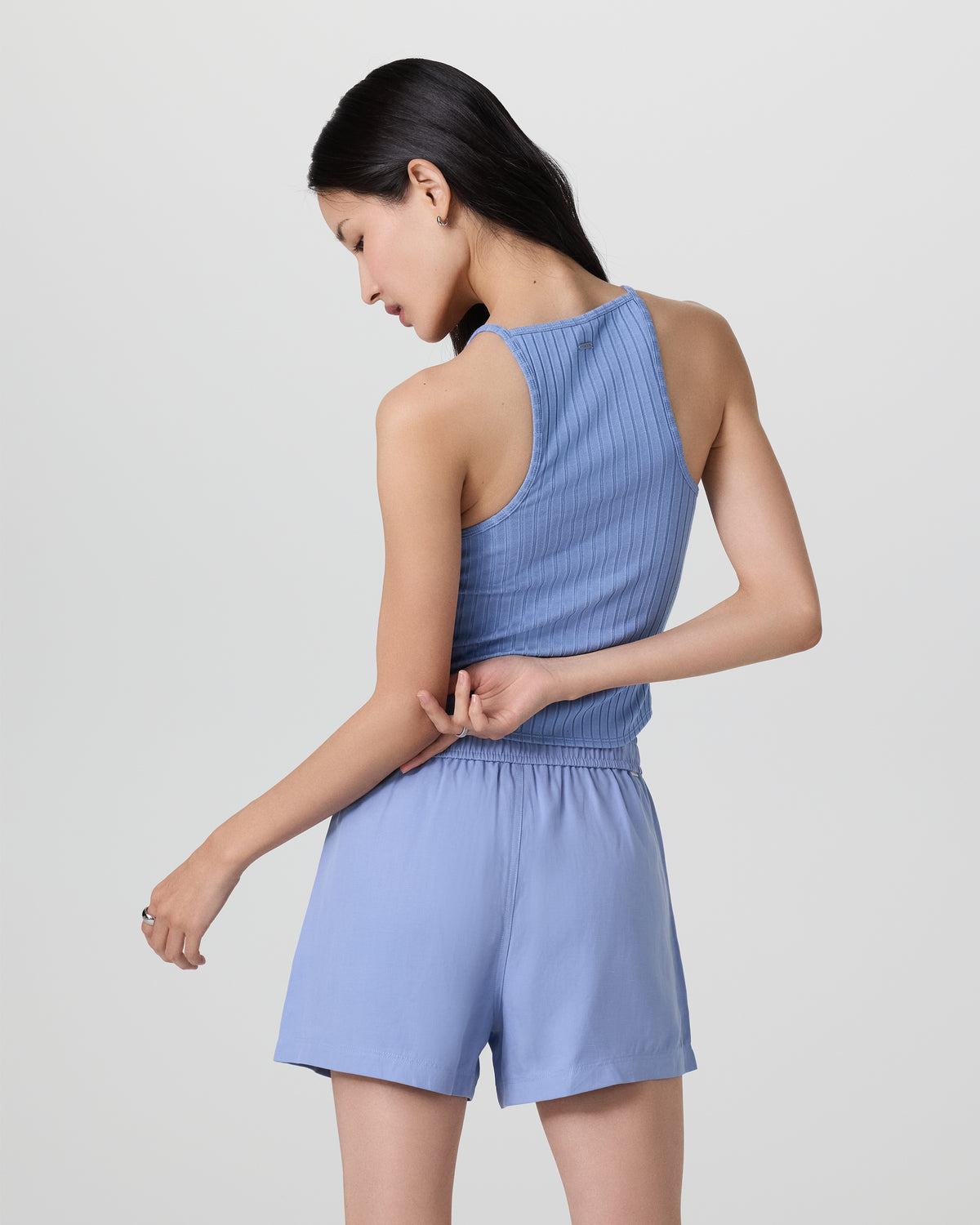 Marina Rib Tank Bluebell | Vuori discount - US 4762