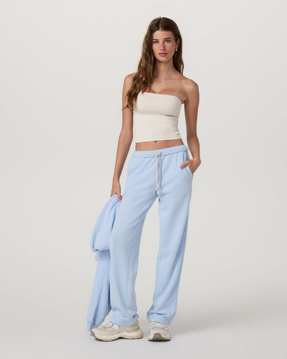 Halo Tube Top Women's Ecru Heather Tube Top | Vuori outlet - US 4950