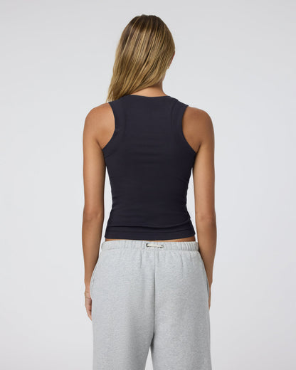 Pose Modern Tank Black | Vuori sale - US 7458