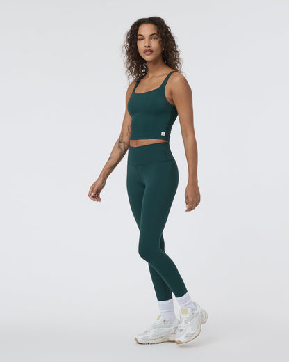 Inversion Rib Support Tank Moss | Vuori sale - US 1146