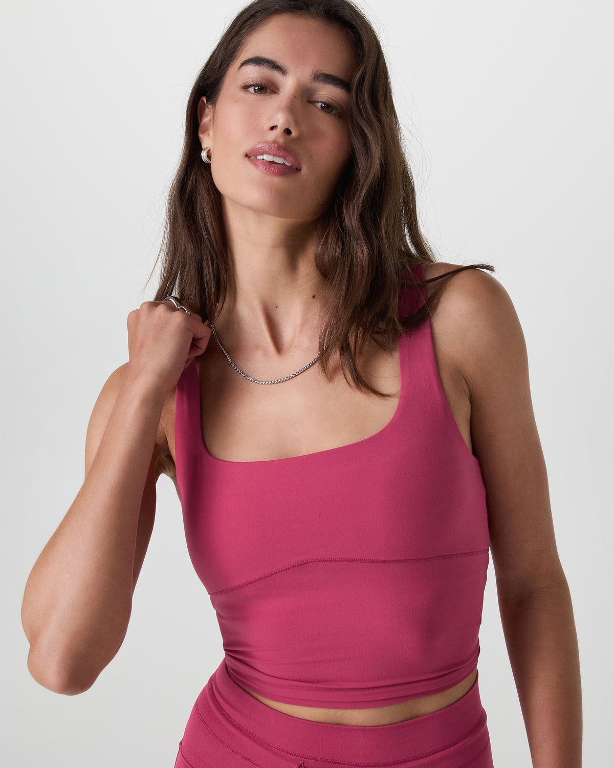Vuori AllTheForm™ Support Tank Pinot | Vuori for sale - US 5240