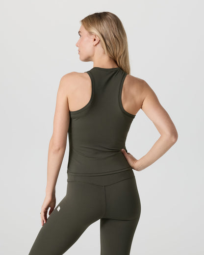 Vuori AllTheFeels™ Crew Tank Kale | Vuori online - US 8847