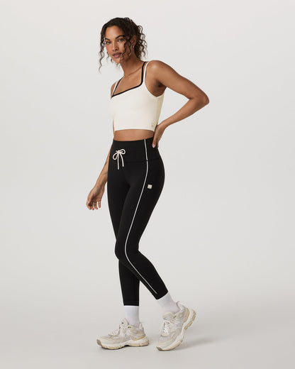 Daily Layered Tank Women's Marshmallow Performance Top | Vuori outlet - US 8888