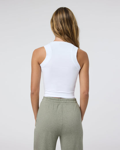Pose Modern Tank White | Vuori sale - US 7352