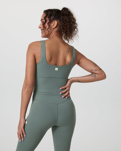 Vuori AllTheForm™ Support Tank Marsh | Vuori online - US 8191