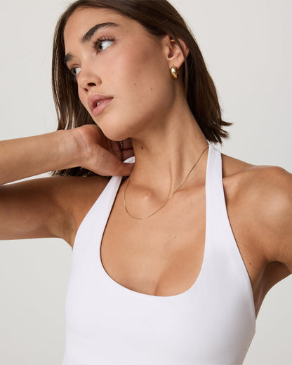 Vuori AllTheFeels™ Halter White | Vuori outlet - US 5206