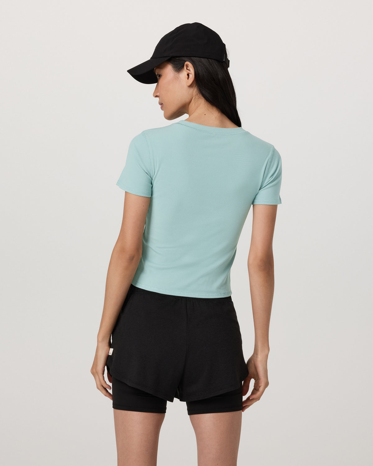 Pose Fitted Tee Sea Spray | Vuori sale - US 1064