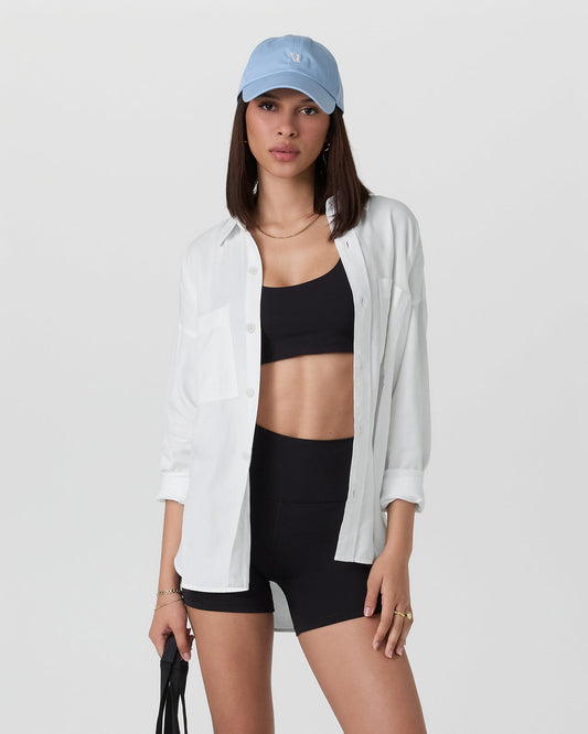 Trestles Twill Button Up White | Vuori for sale - US 9374
