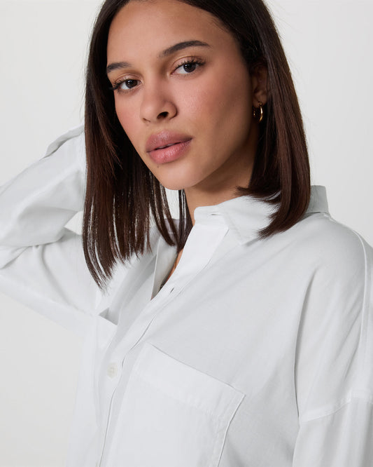 Trestles Twill Button Up White | Vuori for sale - US 9374