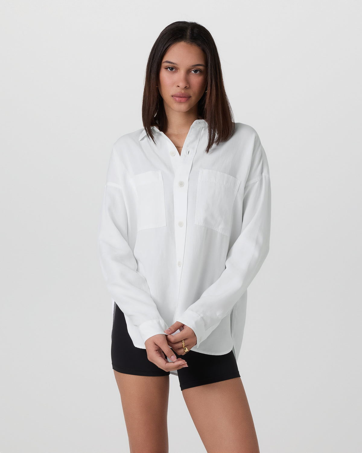 Trestles Twill Button Up White | Vuori for sale - US 9374