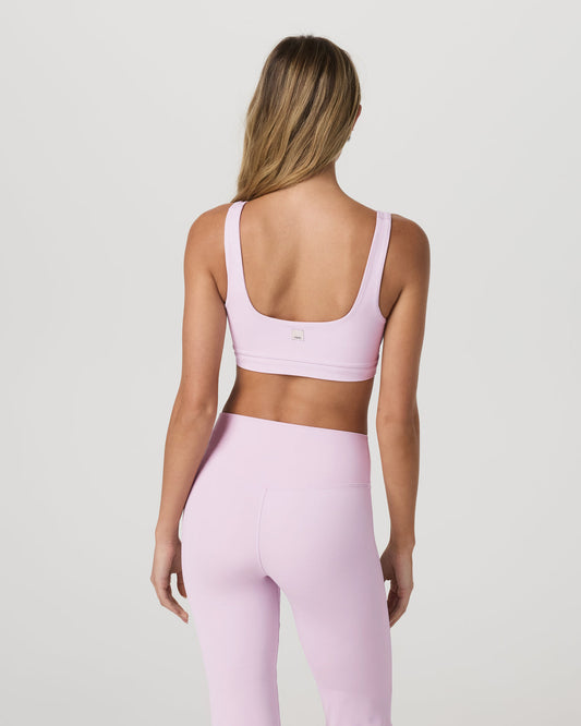 Vuori AllTheForm™ Bra Women's Orchid Whisper Sports Bra | Vuori onsale - US 3416