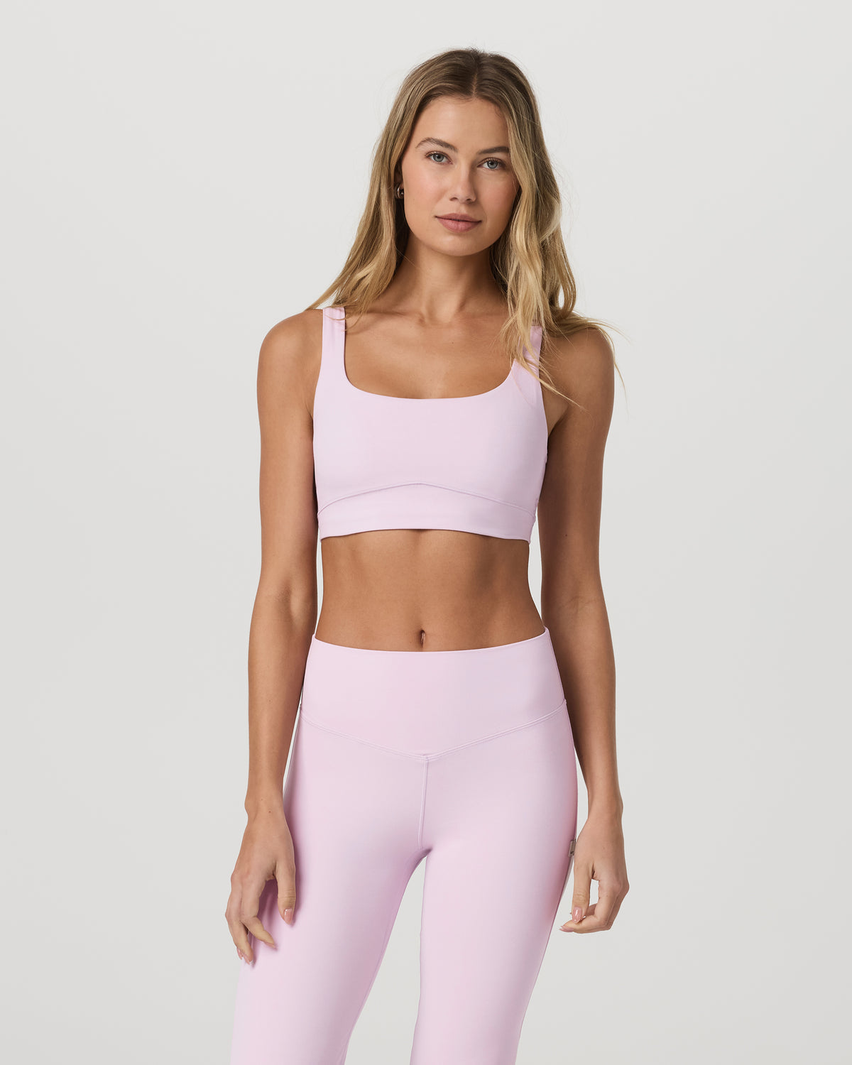 Vuori AllTheForm™ Bra Women's Orchid Whisper Sports Bra | Vuori onsale - US 3416