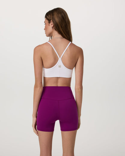 Vuori AllTheFeels™ Bra Women's White Sports Bra | Vuori sale - US 1502