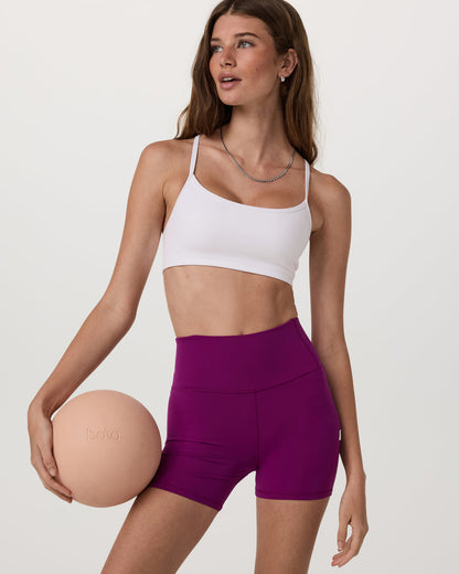 Vuori AllTheFeels™ Bra Women's White Sports Bra | Vuori sale - US 1502