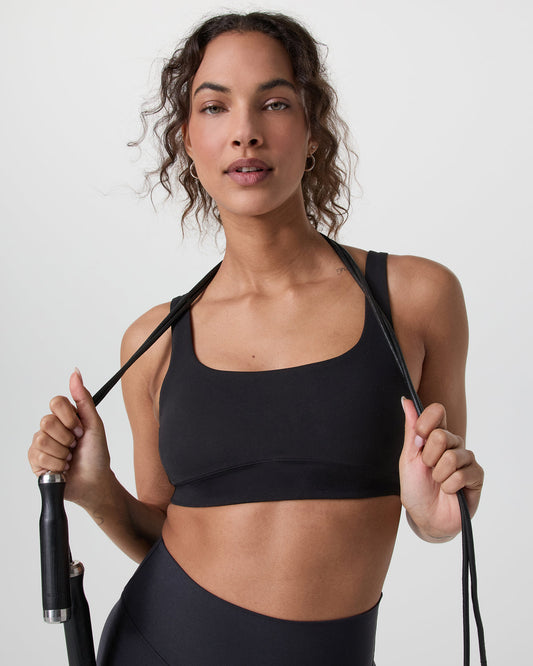 Vuori AllTheForm™ Bra Black | Vuori shop - US 1777