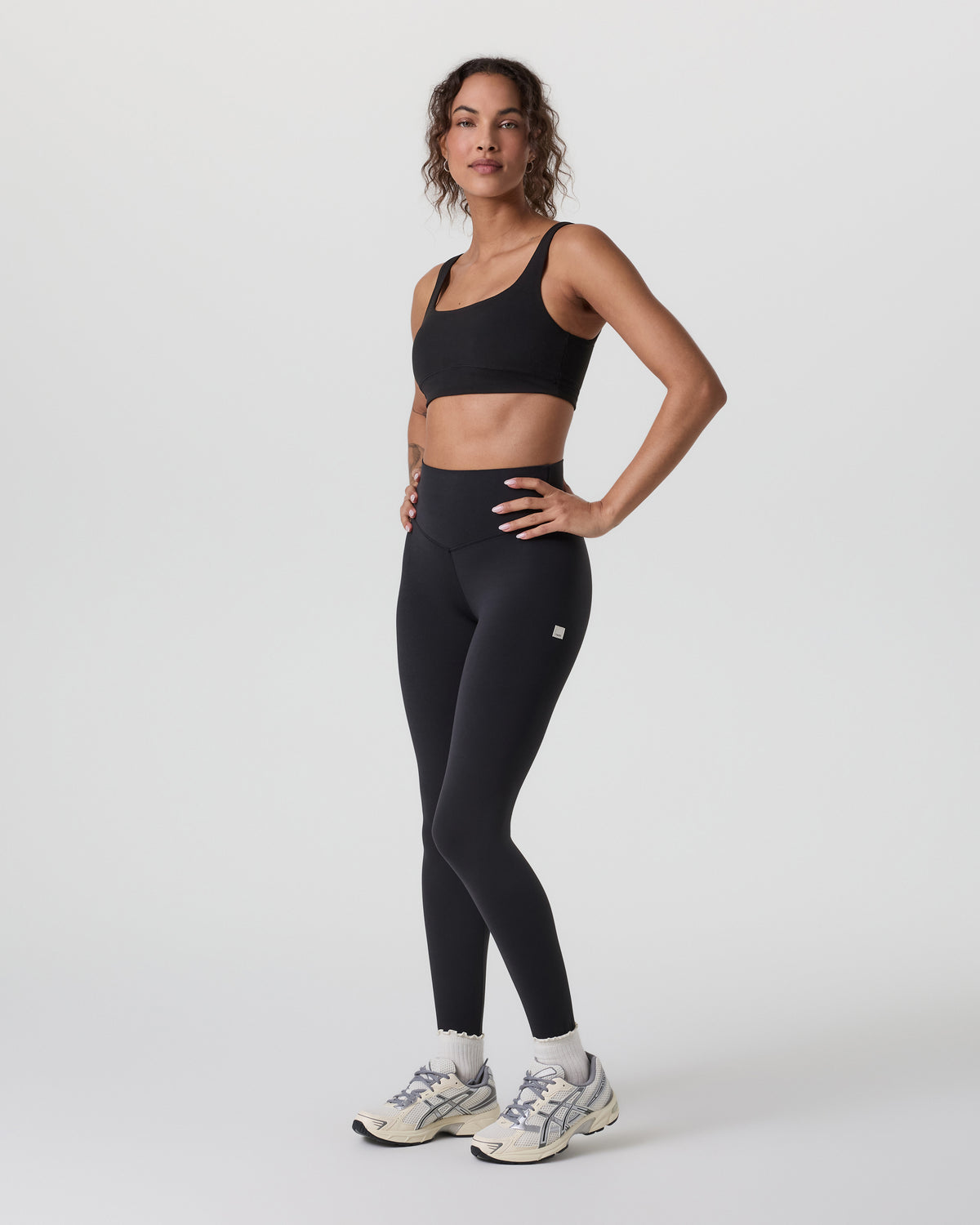 Vuori AllTheForm™ Bra Black | Vuori shop - US 1777