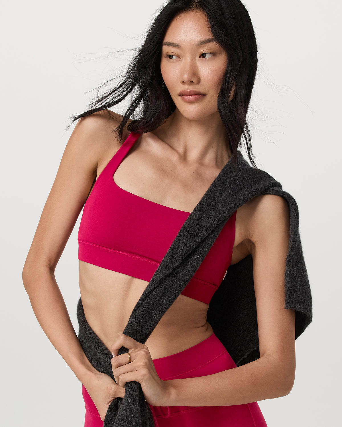 Daily Form Bra Women's Strawberry Sports Bra | Vuori onsale - US 4353