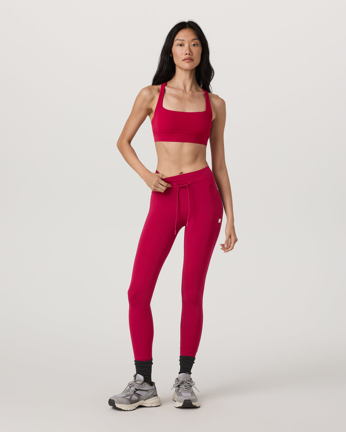Daily Form Bra Women's Strawberry Sports Bra | Vuori onsale - US 4353
