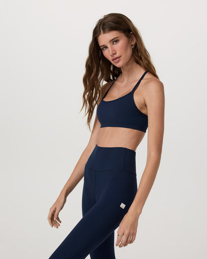 Vuori AllTheFeels™ Bra Women's Blue Coast Sports Bra | Vuori shop - US 7624
