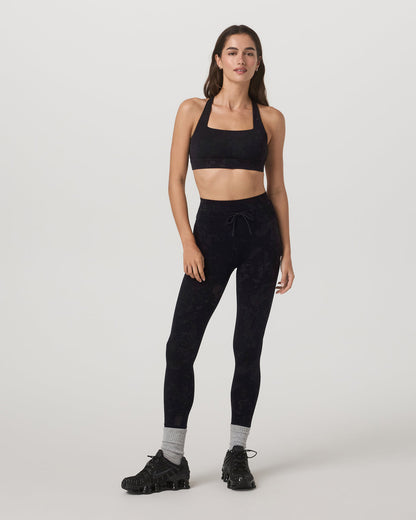 Daily Form Bra Women's Slate Crush Sports Bra | Vuori for sale - US 2062