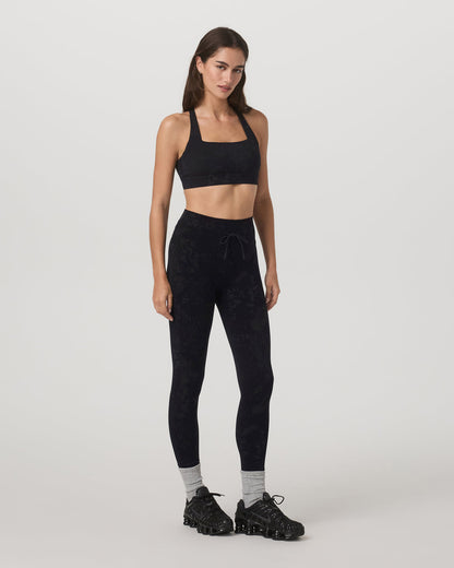Daily Form Bra Women's Slate Crush Sports Bra | Vuori for sale - US 2062