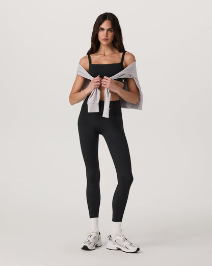 Inversion Rib Bra Women's Black Sports Bra | Vuori sale - US 1826