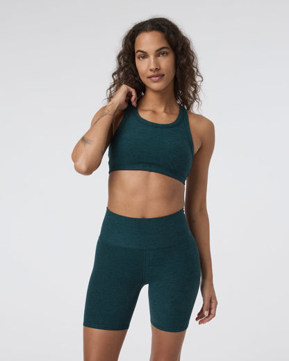 Elevation Racer Bra Moss Heather | Vuori onsale - US 1260
