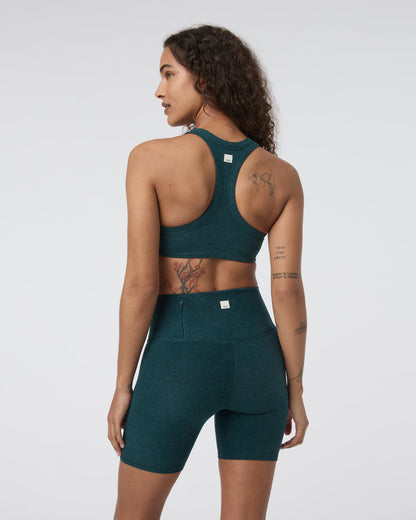 Elevation Racer Bra Moss Heather | Vuori onsale - US 1260