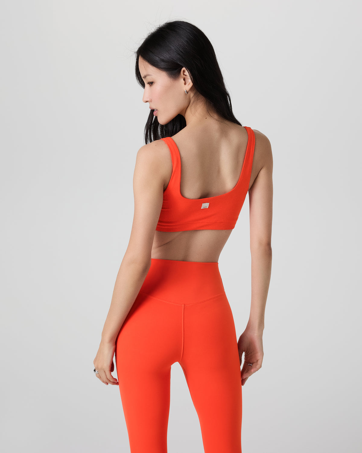 Vuori AllTheForm™ Bra Bright Poppy | Vuori for sale - US 7131