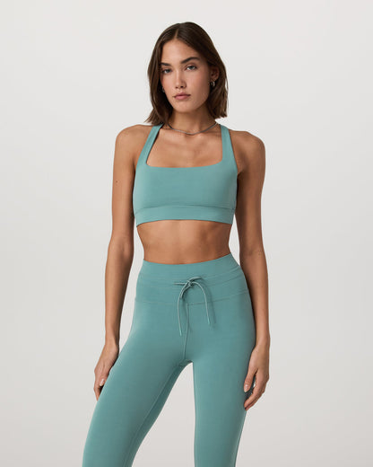 Daily Form Bra Women's Bluegrass Sports Bra | Vuori online - US 9617