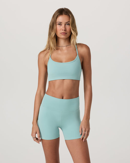 Vuori AllTheFeels™ Bra Sea Spray | Vuori online - US 3980