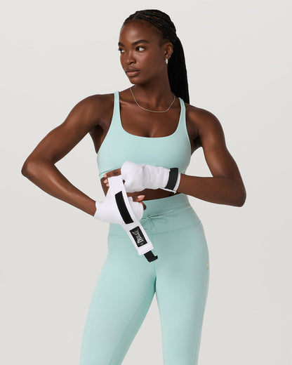Yosemite Bra Women's Spearmint Strappy Sports Bra | Vuori onsale - US 8340