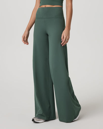 Halo Easy Wideleg Pant Women's Agate Green Wideleg Pant | Vuori outlet - US 6328