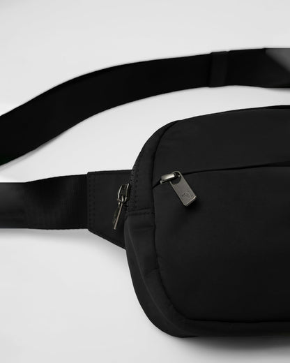 All Around Hip Pack Black Waist Bag | Vuori discount - US 6248