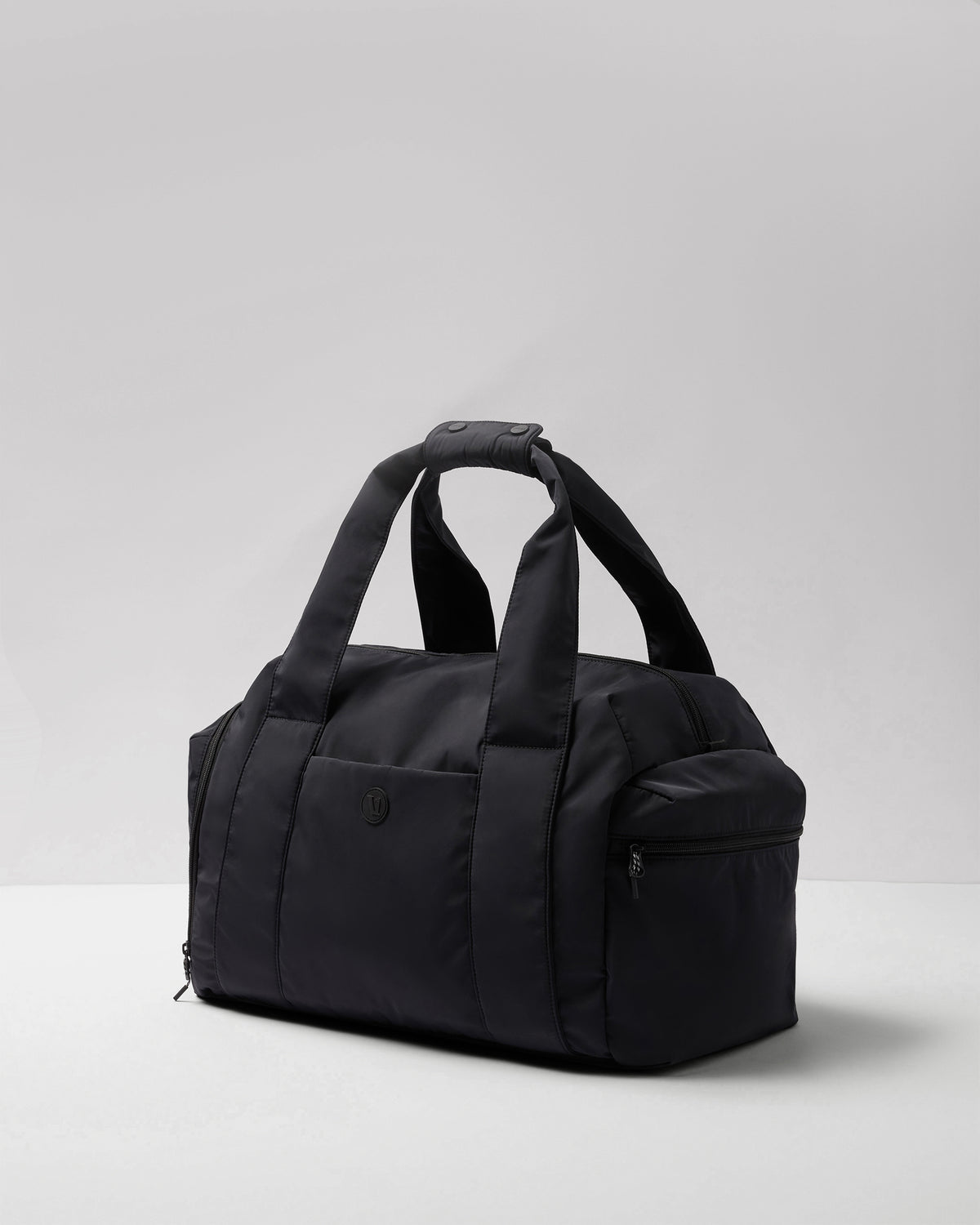 Vuori Gym Bag 2.0 Black | Vuori outlet - US 1500