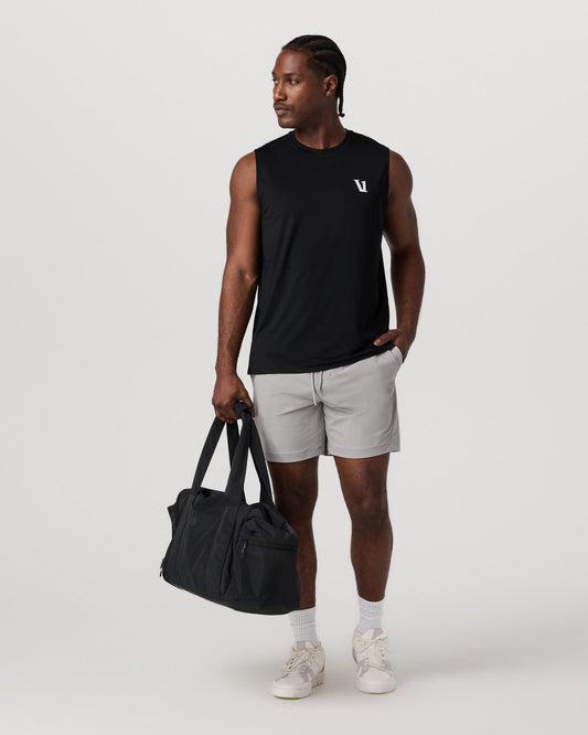 Vuori Gym Bag 2.0 Black | Vuori outlet - US 1500