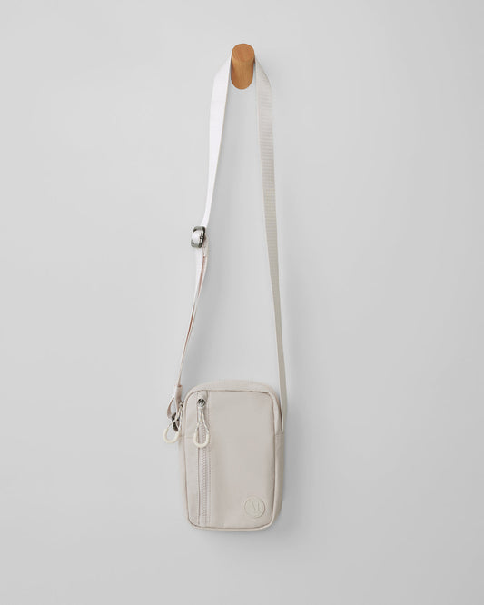 All Around Crossbody Ecru Bag | Vuori shop - US 7106
