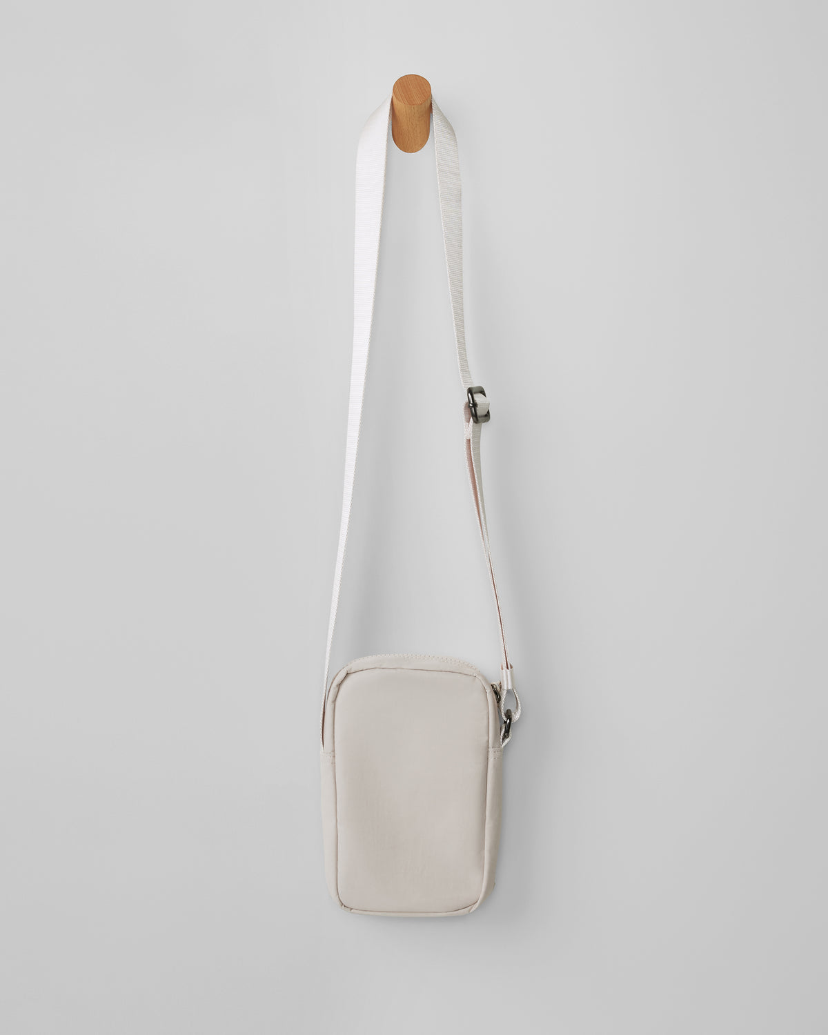 All Around Crossbody Ecru Bag | Vuori shop - US 7106