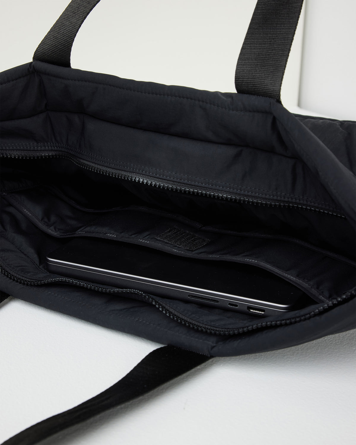 All Around Tote Black Tote Bag | Vuori sale - US 1810