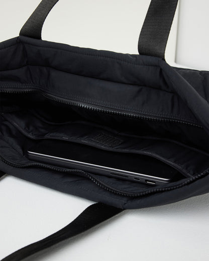 All Around Tote Black Tote Bag | Vuori sale - US 1810