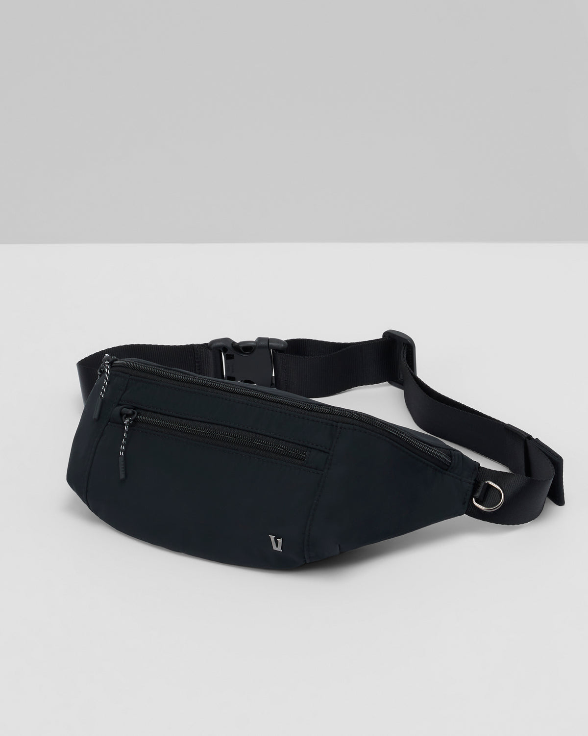 Vuori Sling 2.0 Black Sling Bag & Hip Pack | Vuori for sale - US 4168