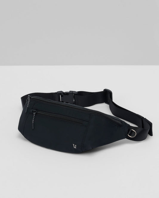 Vuori Sling 2.0 Black Sling Bag & Hip Pack | Vuori for sale - US 4168