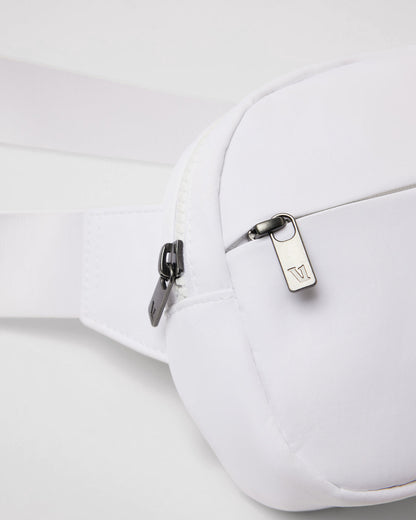 All Around Hip Pack White Waist Bag | Vuori online - US 4936