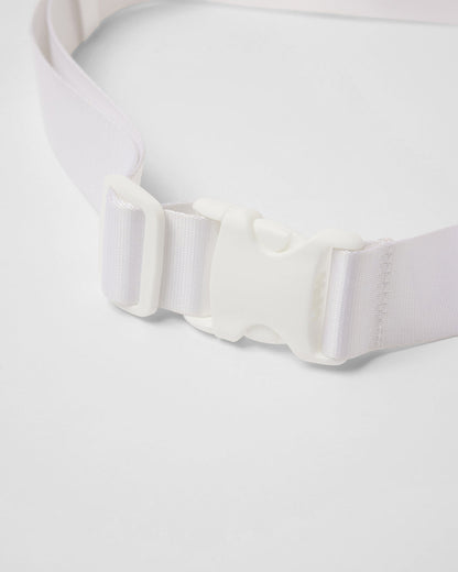 All Around Hip Pack White Waist Bag | Vuori online - US 4936