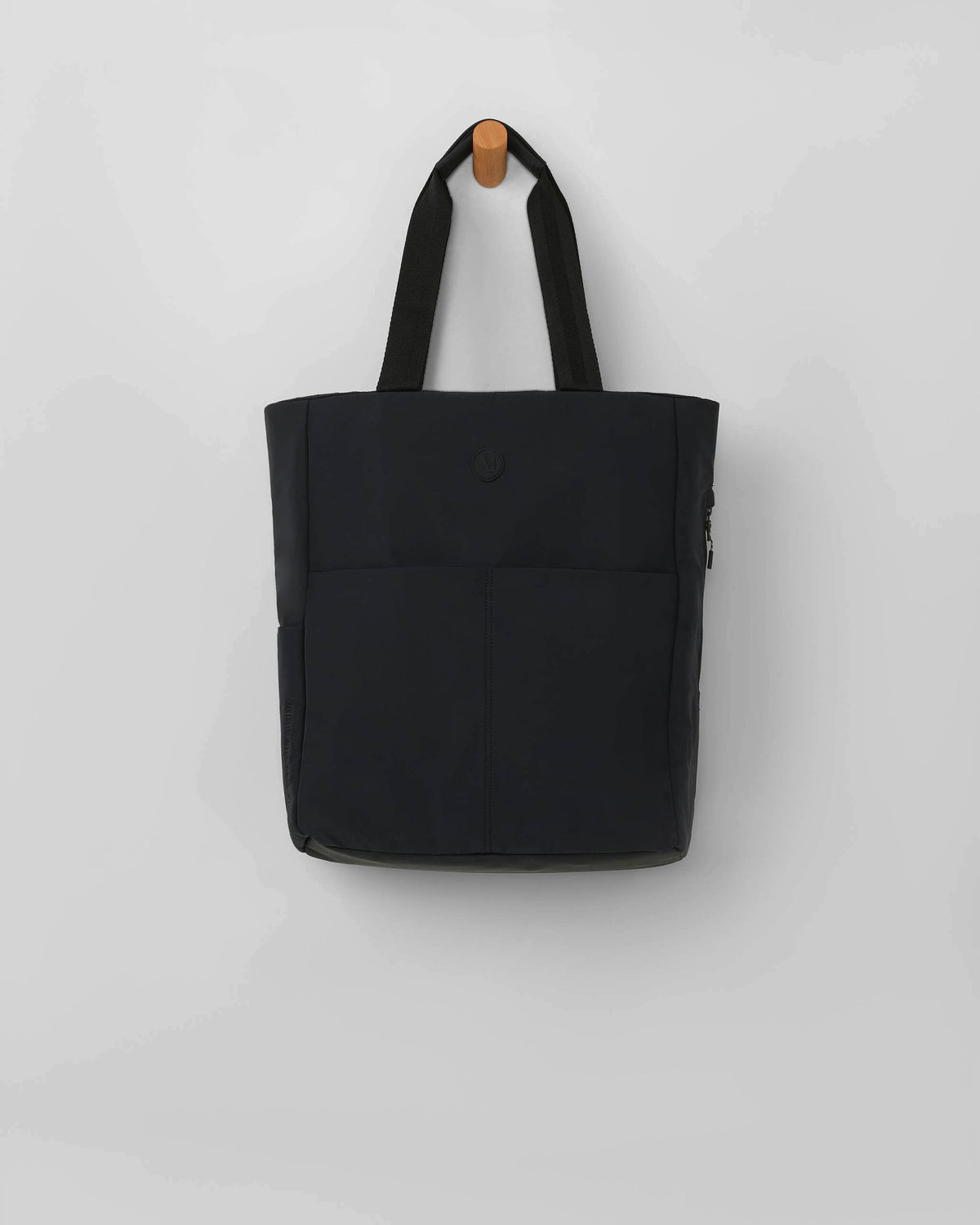 V1 Convertible Tote Bag 2.0 Black | Vuori outlet - US 5494