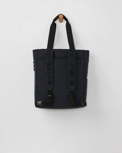 V1 Convertible Tote Bag 2.0 Black | Vuori outlet - US 5494